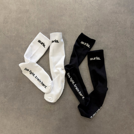 auria. Performance Socks (2 pairs)